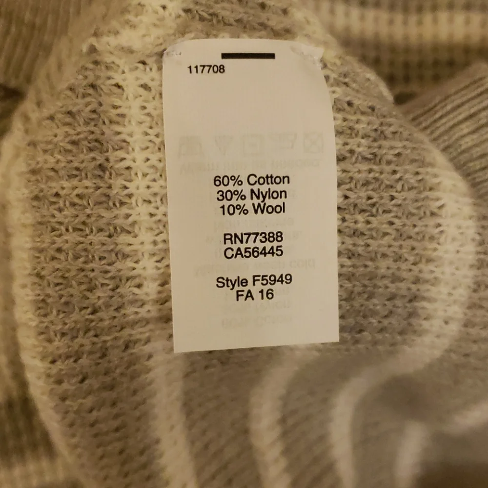J. Crew Sweater